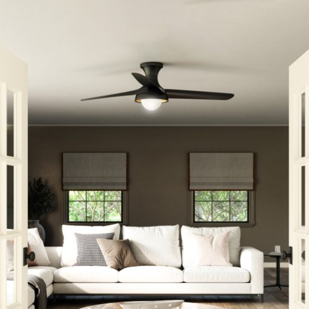 Rubio LED Fan - Light House Co.