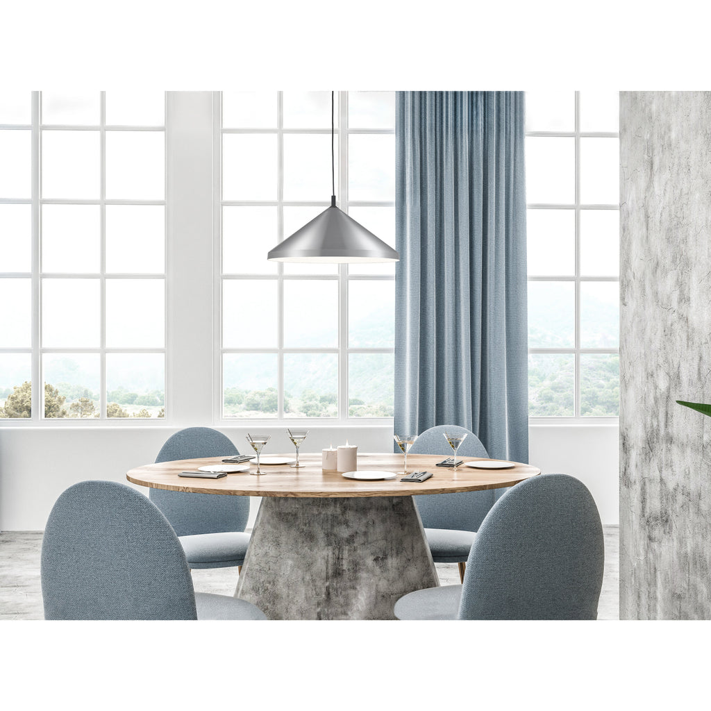 Dora Wide Pendant - Light House Co.