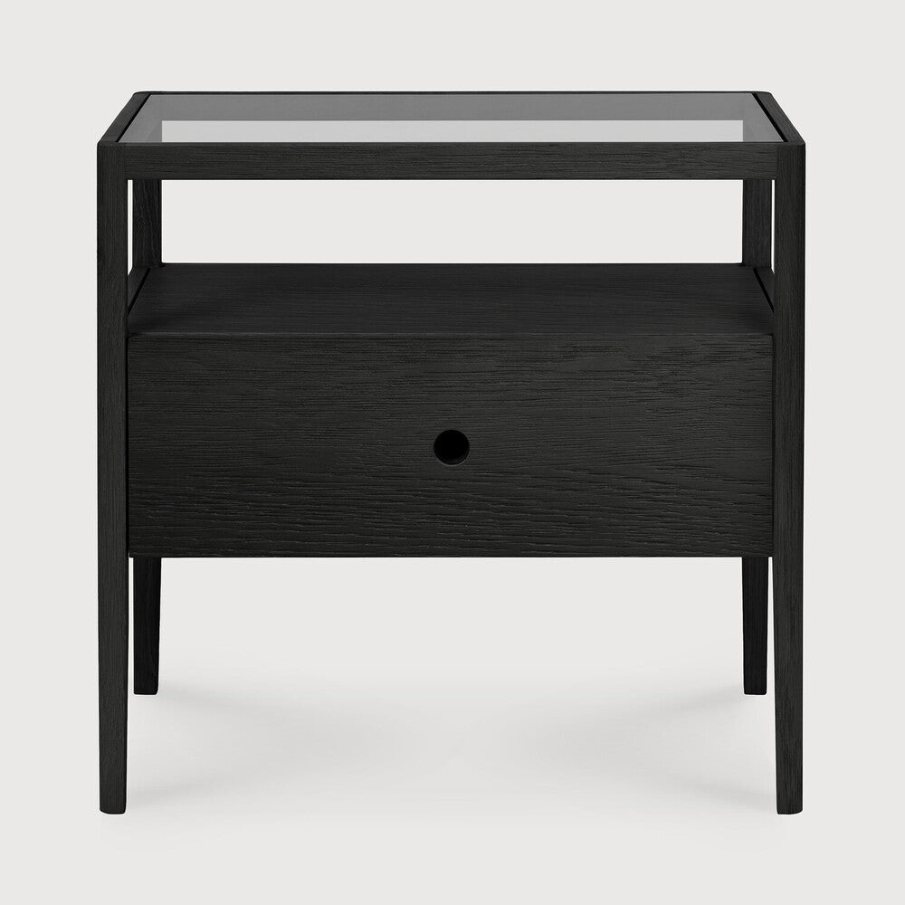 Spindle Bedside Table - Light House Co.