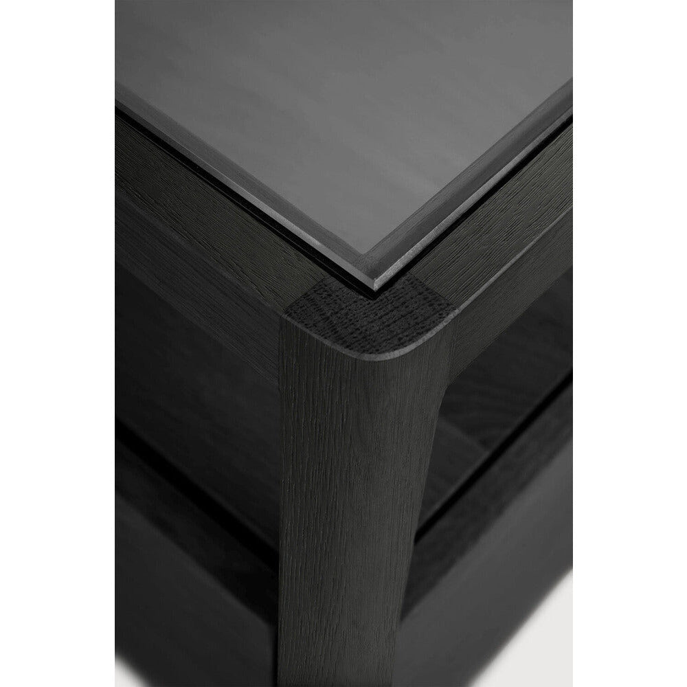 Spindle Bedside Table - Light House Co.