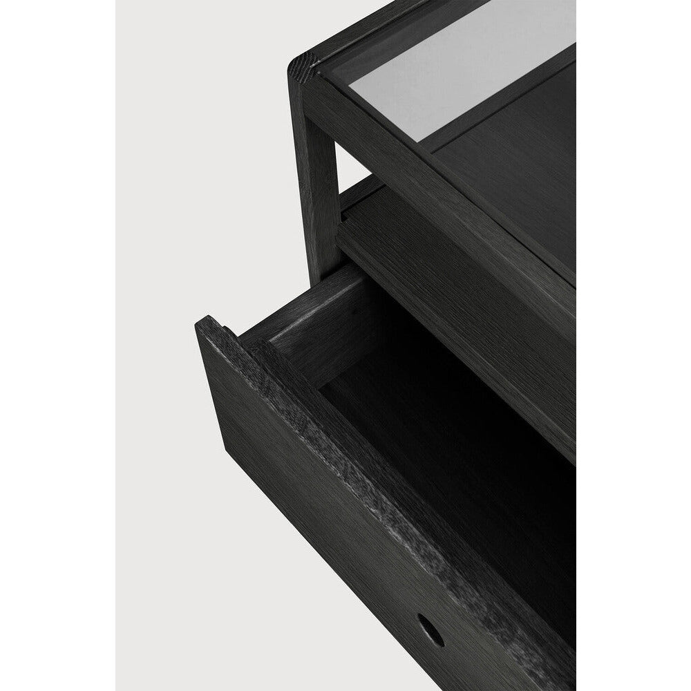 Spindle Bedside Table - Light House Co.