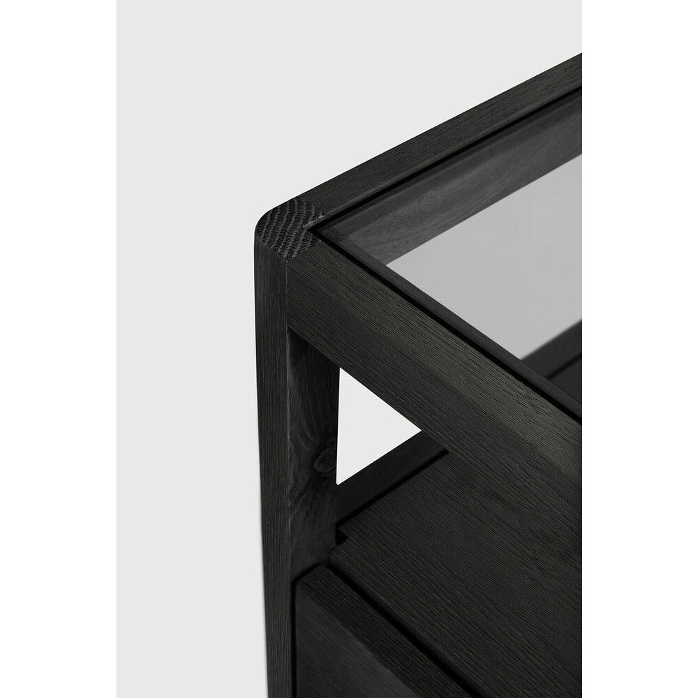 Spindle Bedside Table - Light House Co.