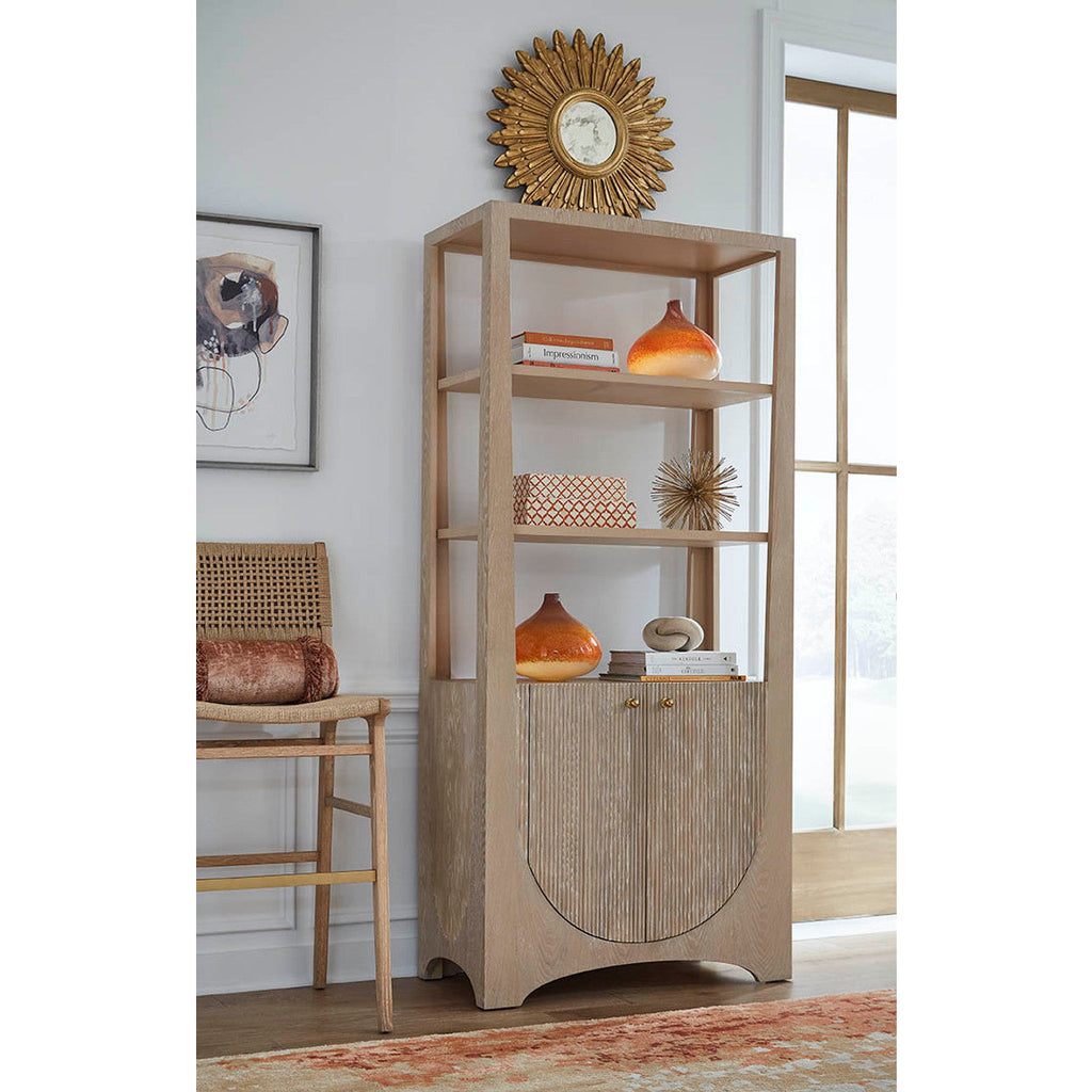 Kathleen Bookcase - Light House Co.