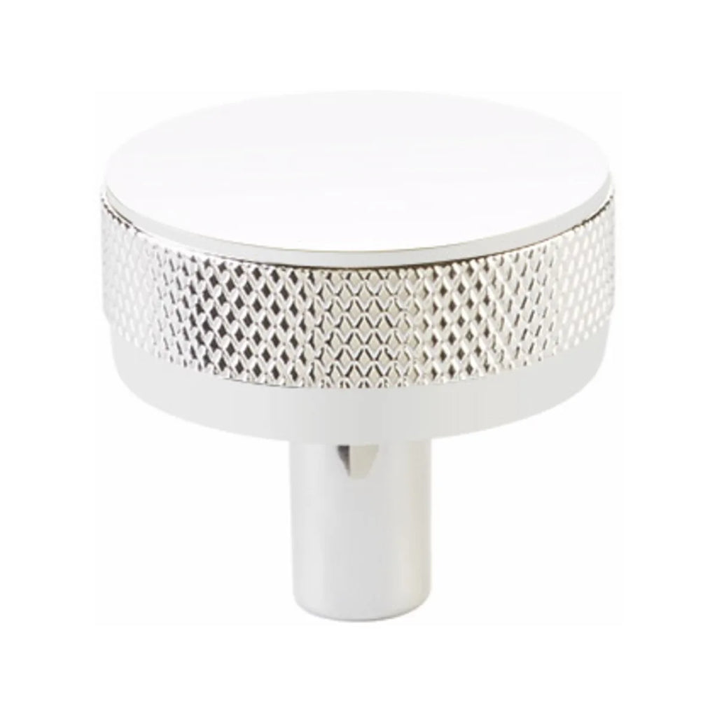 Select Conical Knurled Cabinet Knob - Light House Co.