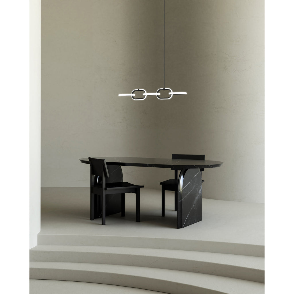 Airen 5 Light Pendant - Light House Co.