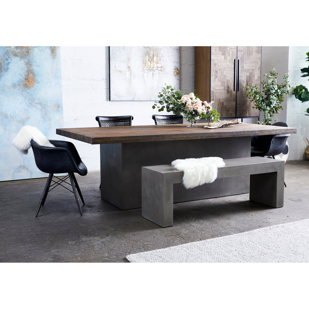 Lacey Outdoor Bench - Light House Co.