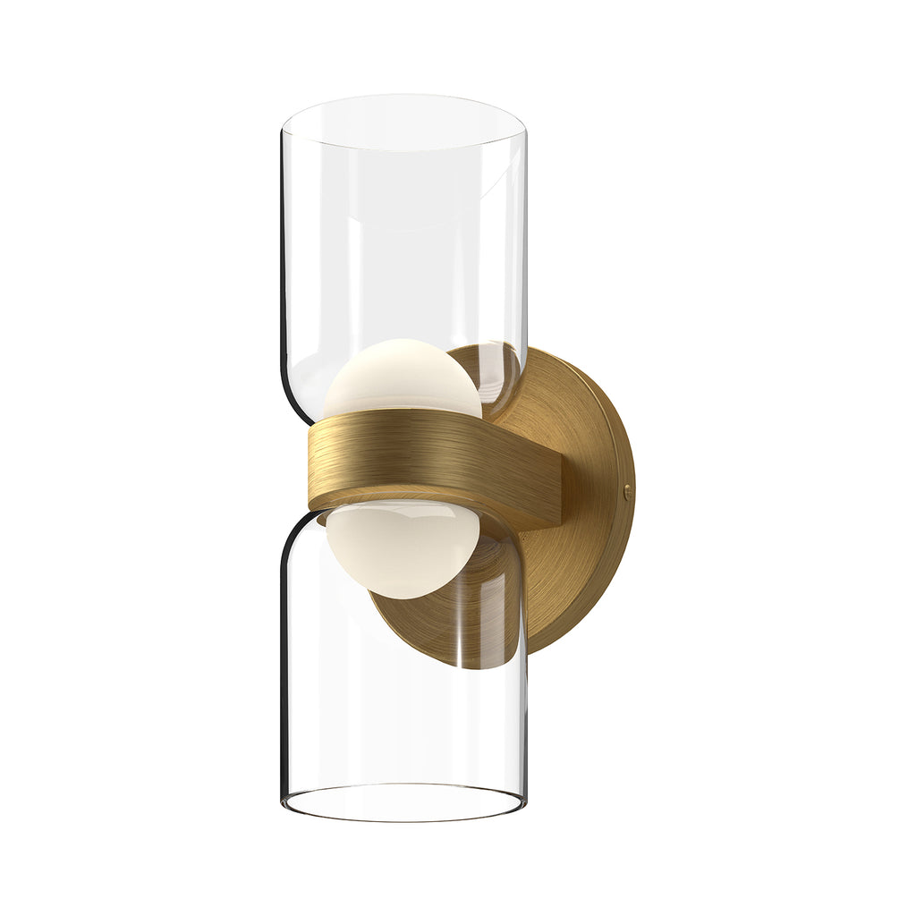 Cedar 2 Light Sconce - Light House Co.