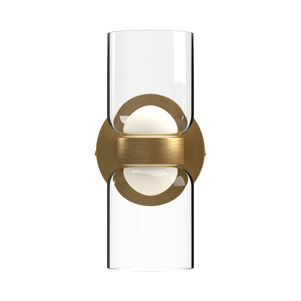 Cedar 2 Light Sconce - Light House Co.