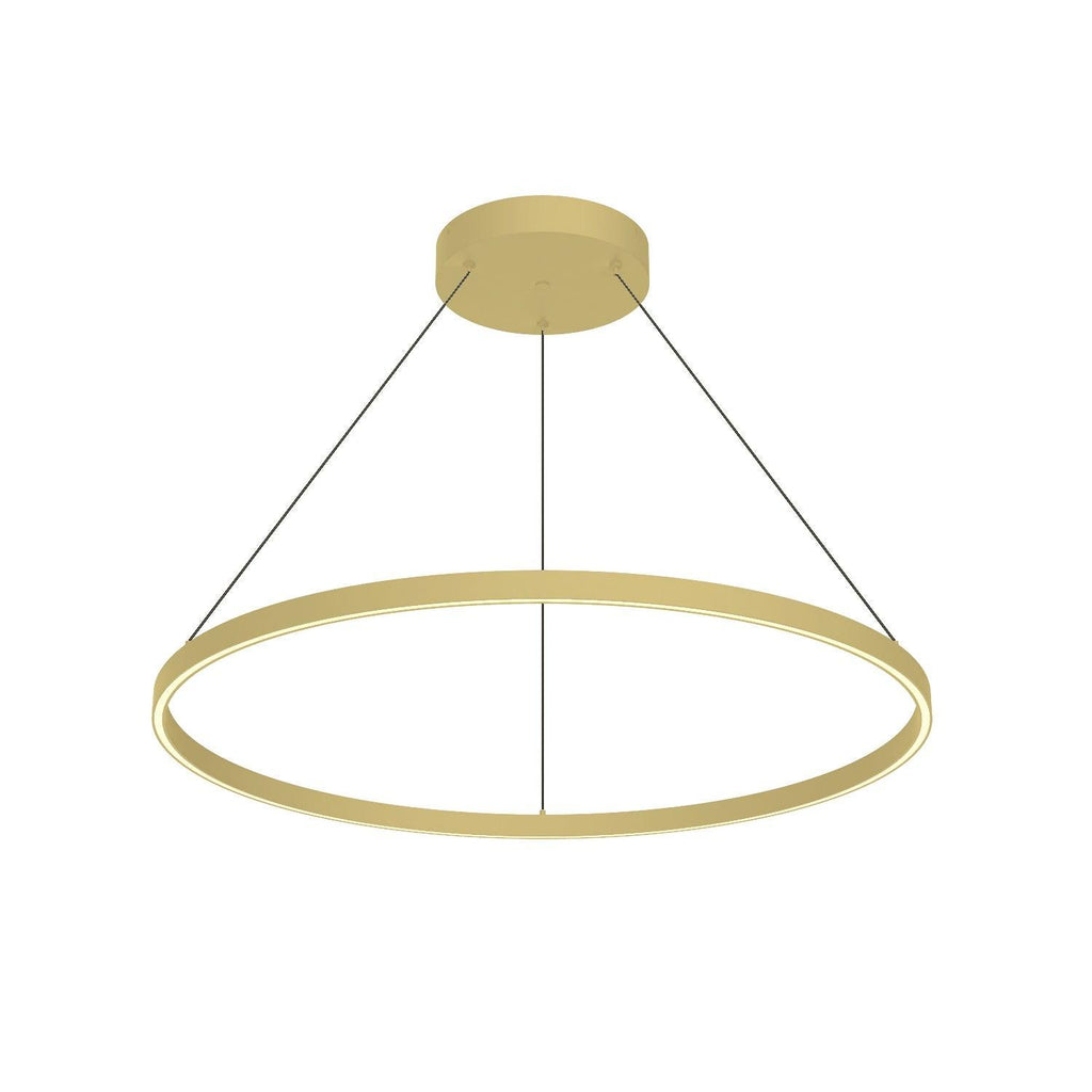 Cerchio Downlight Chandelier - Light House Co.