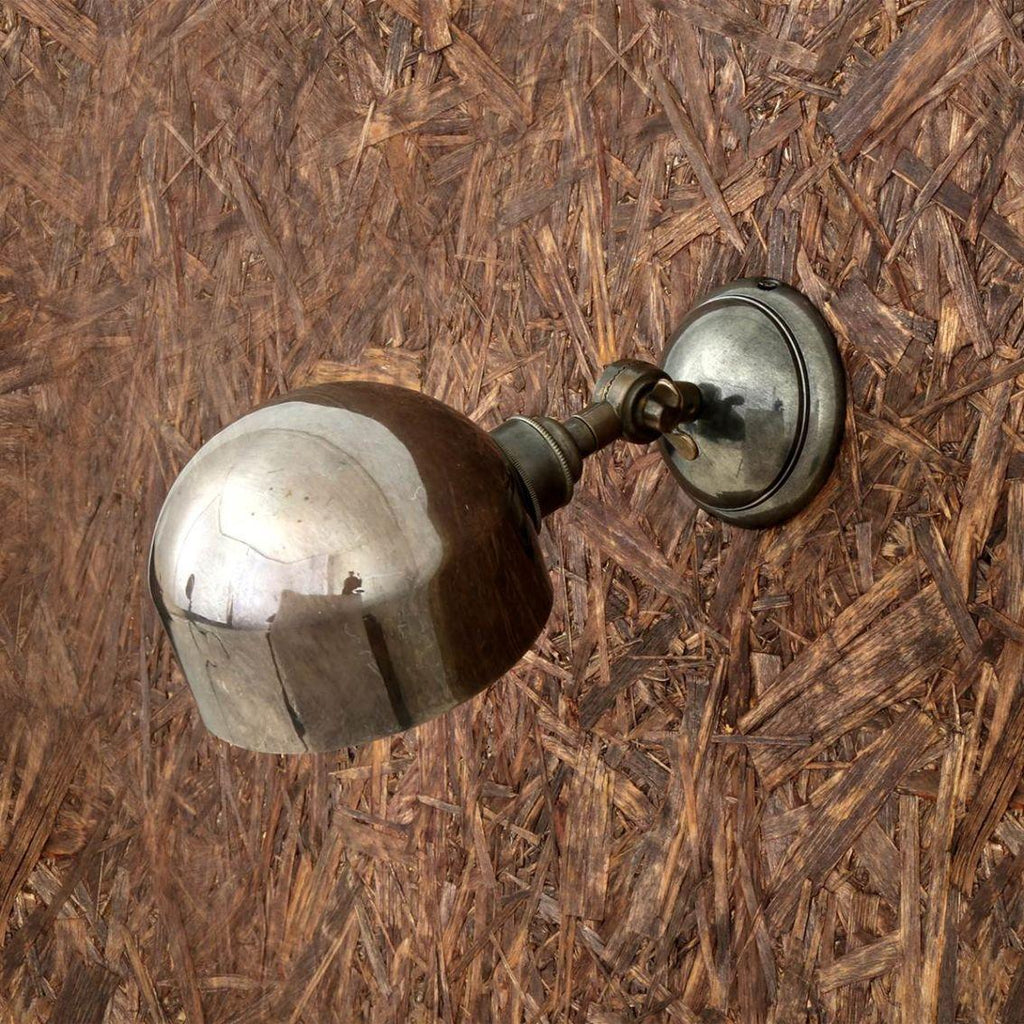 San Jose Vintage Adjustable Picture Light - Light House Co.