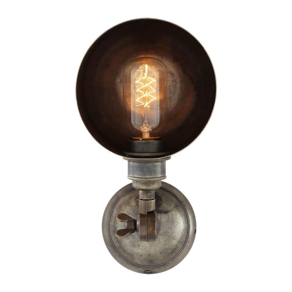 San Jose Vintage Adjustable Picture Light - Light House Co.