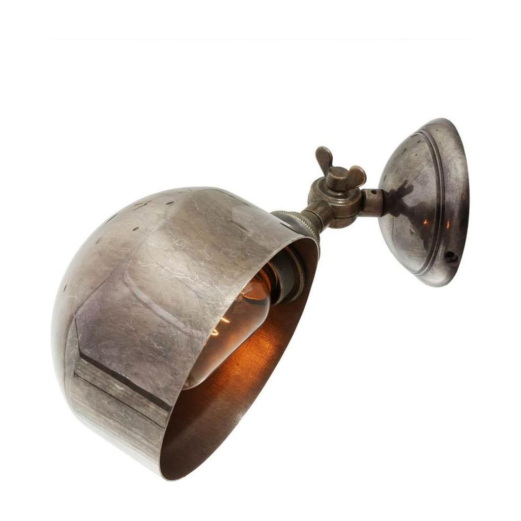 San Jose Vintage Adjustable Picture Light - Light House Co.