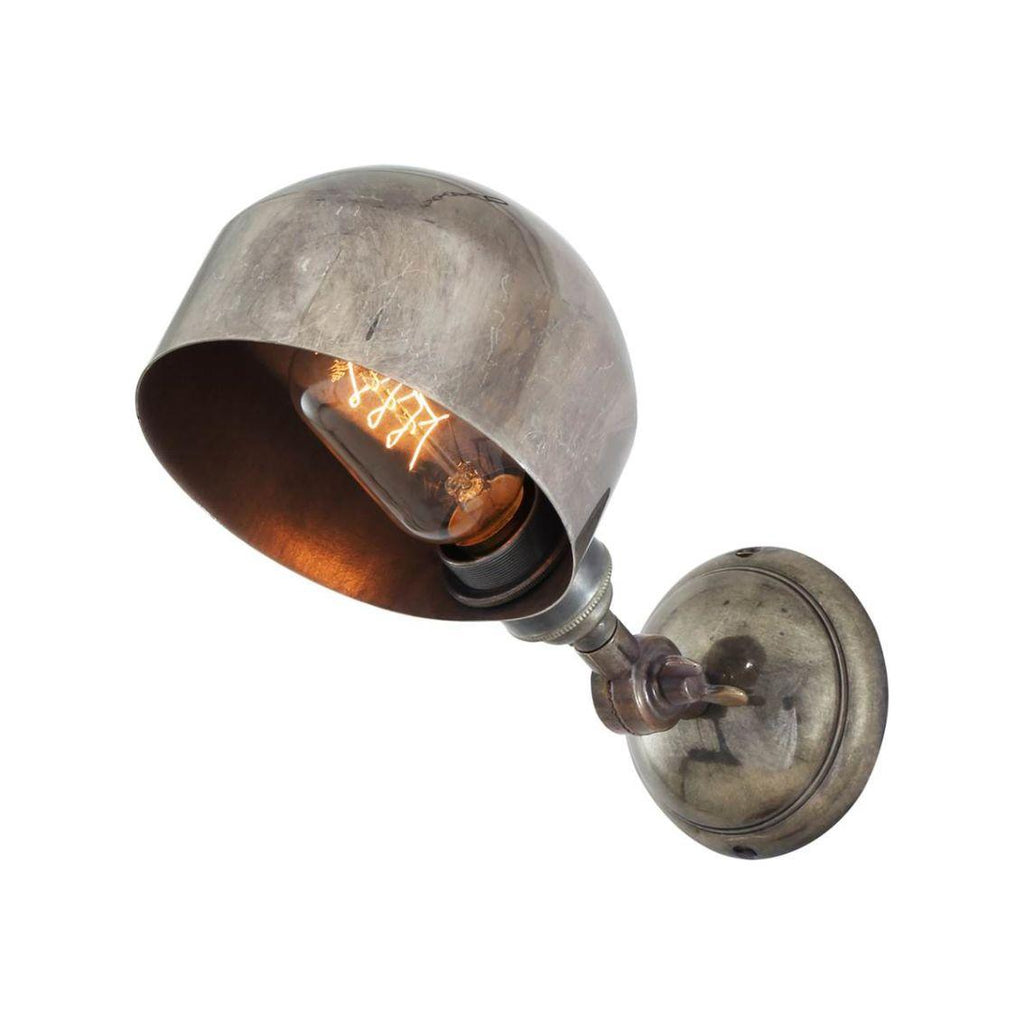 San Jose Vintage Adjustable Picture Light - Light House Co.
