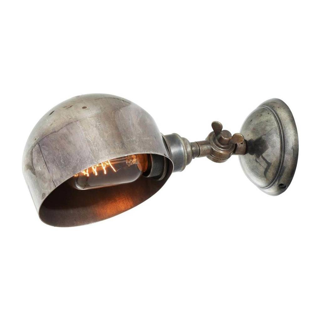 San Jose Vintage Adjustable Picture Light - Light House Co.