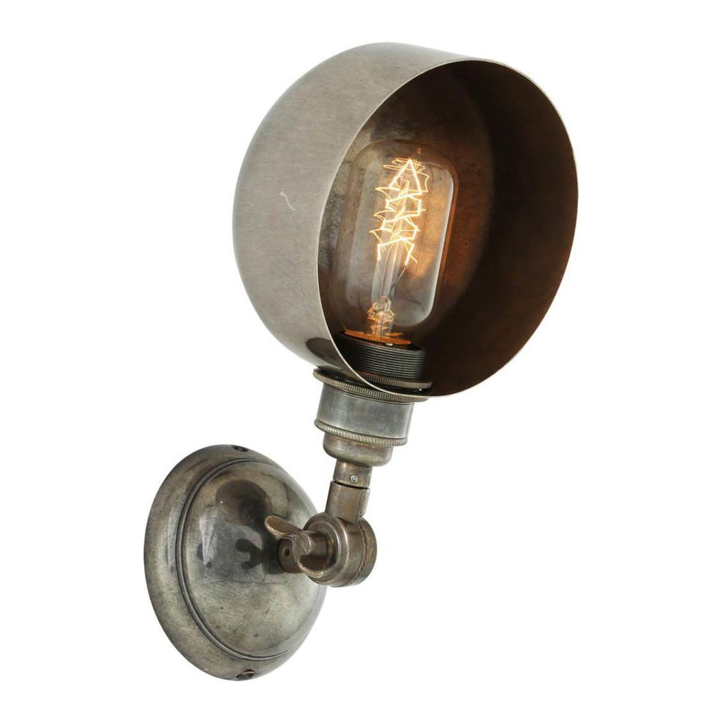 San Jose Vintage Adjustable Picture Light - Light House Co.