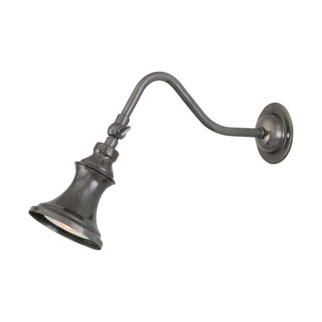 Kent Traditional Vintage Adjustable Wall Spotlight - Light House Co.