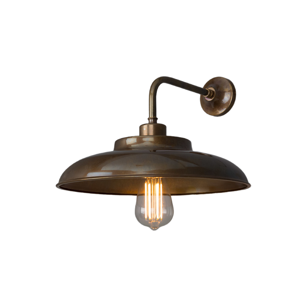 Telal Industrial Wall Light - Light House Co.