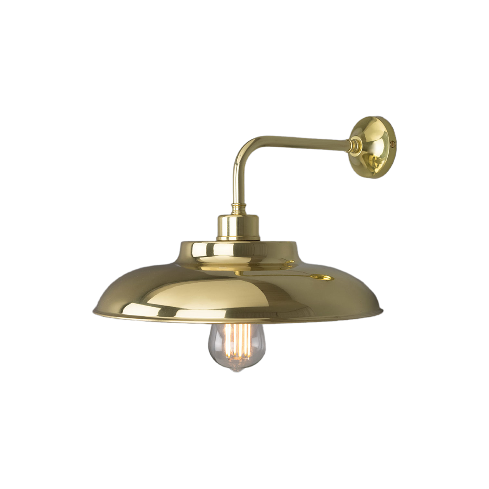 Telal Industrial Wall Light - Light House Co.