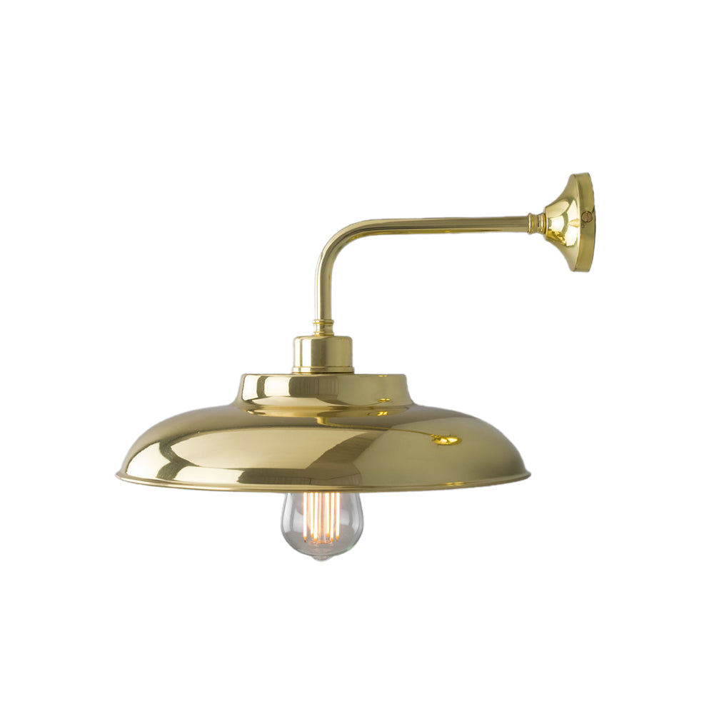 Telal Industrial Wall Light - Light House Co.
