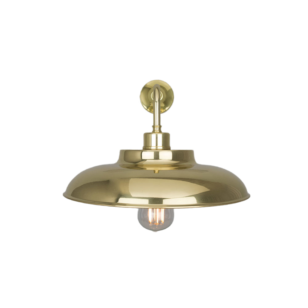 Telal Industrial Wall Light - Light House Co.