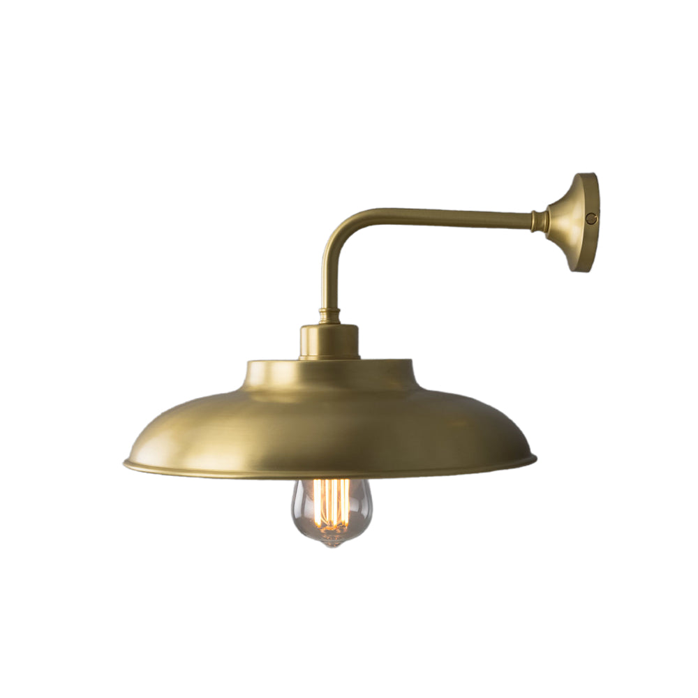 Telal Industrial Wall Light - Light House Co.