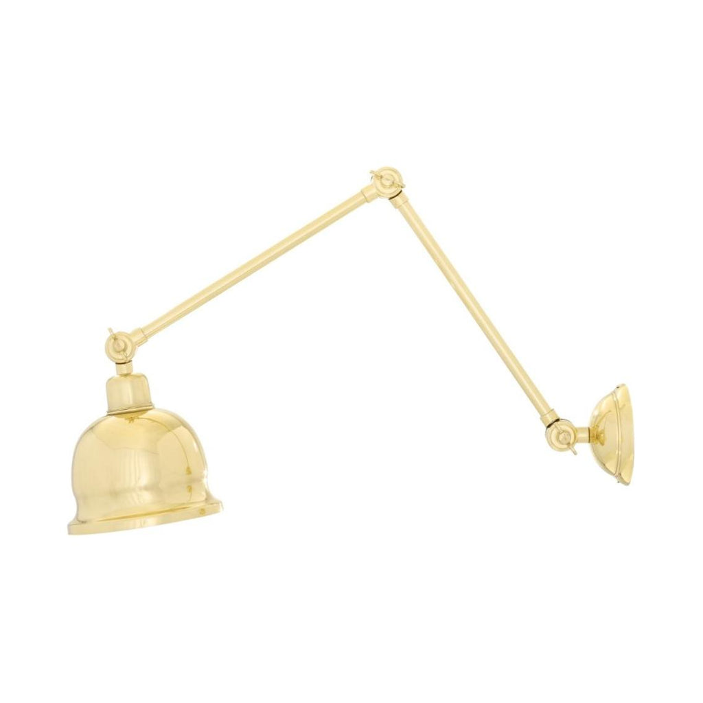 Dale Vintage Adjustable Picture Light - Light House Co.