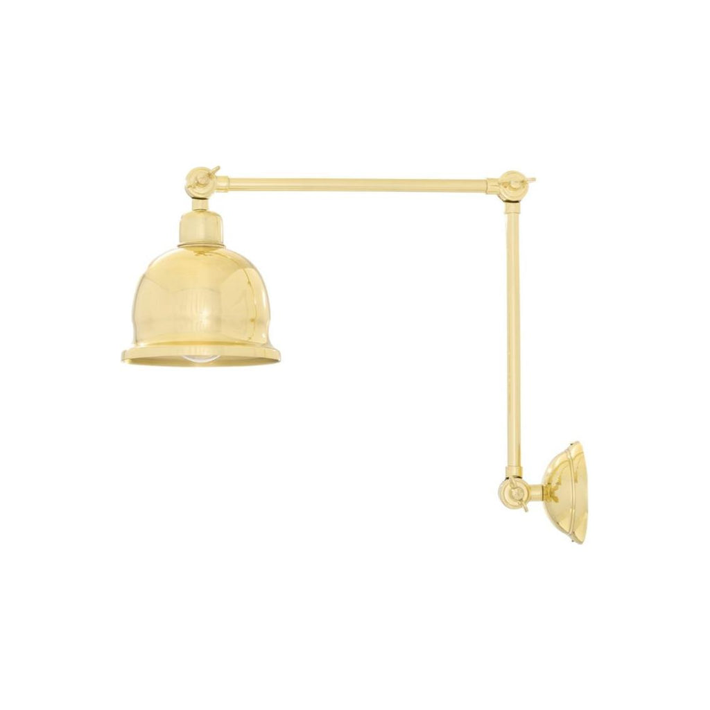 Dale Vintage Adjustable Picture Light - Light House Co.