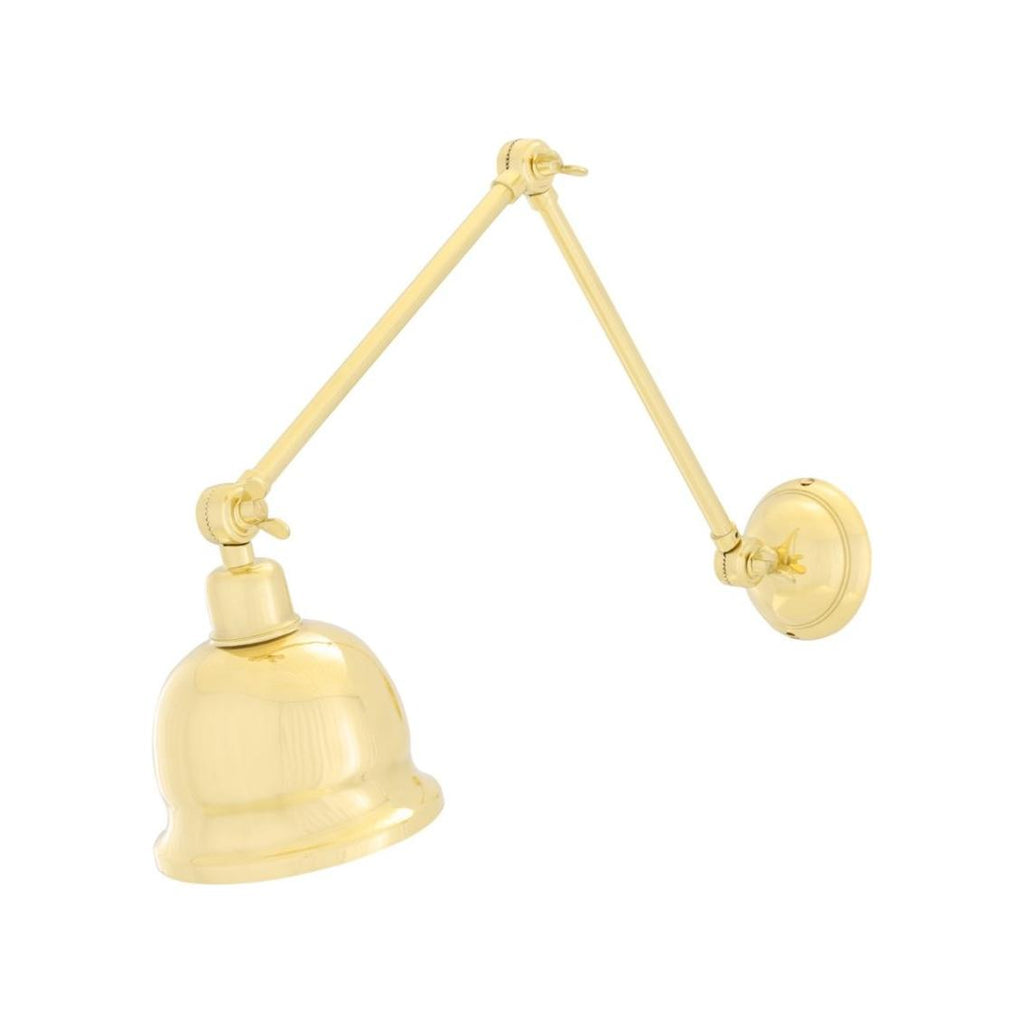 Dale Vintage Adjustable Picture Light - Light House Co.