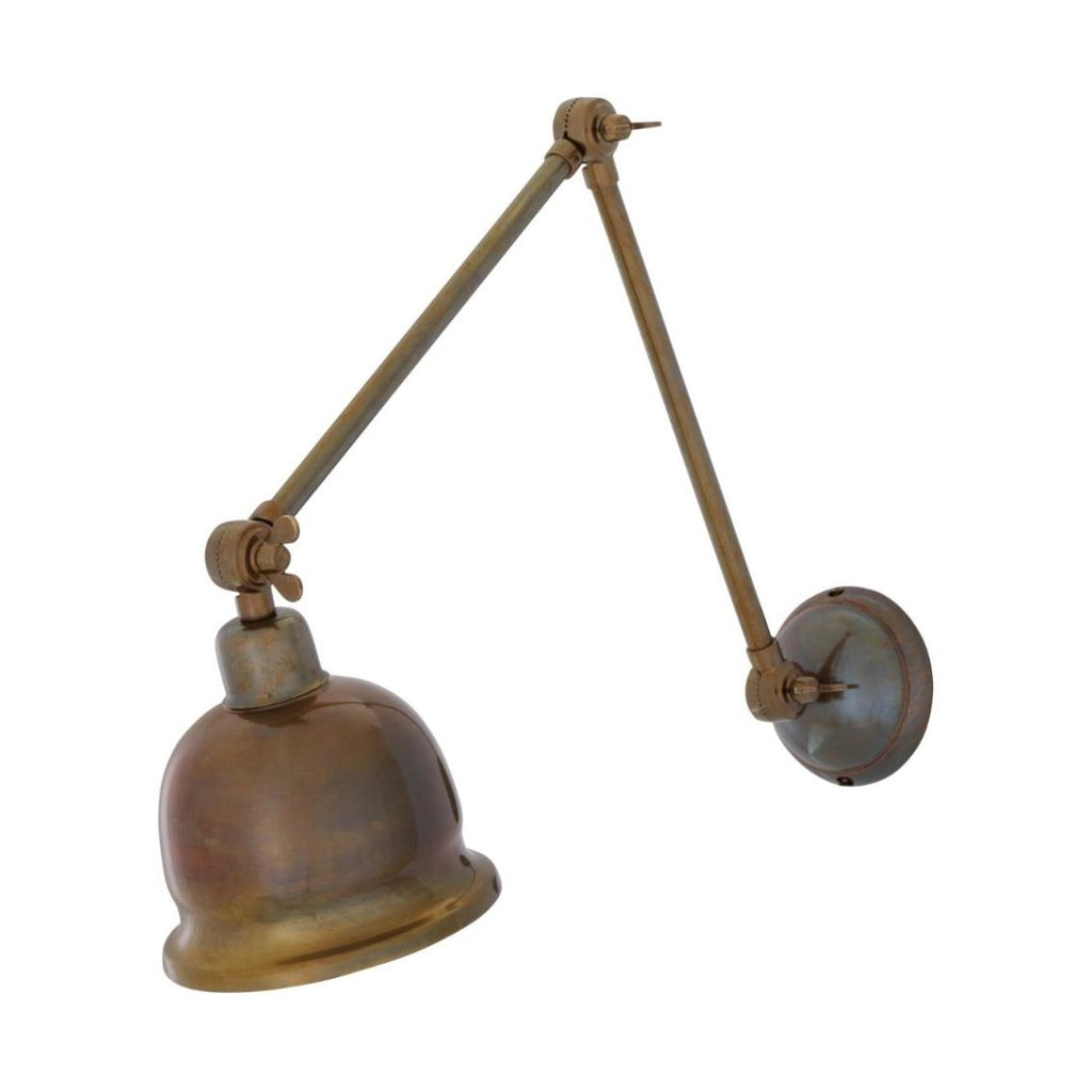 Dale Vintage Adjustable Picture Light - Light House Co.