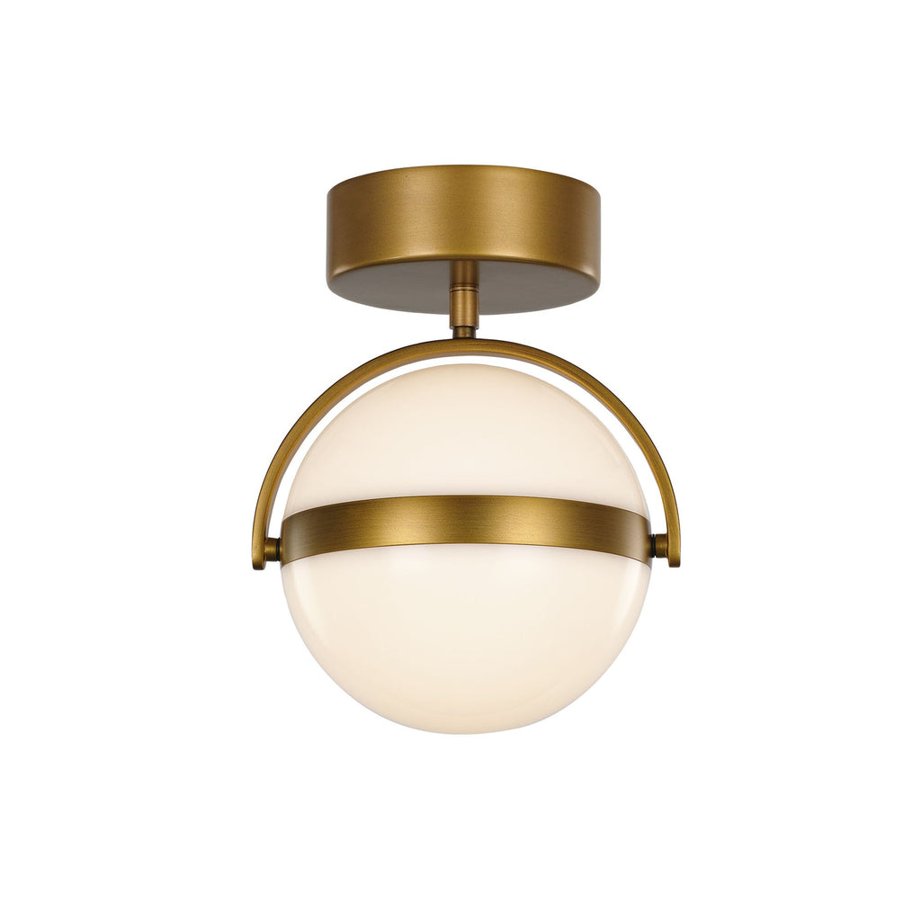 Globo Semi-Flush Mount - Light House Co.