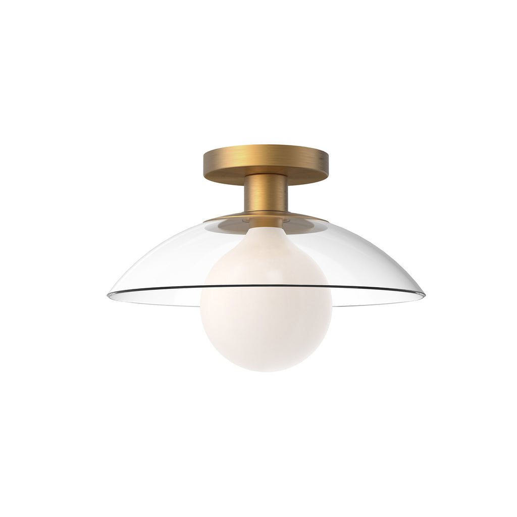 Francesca Semi-Flush Mount - Light House Co.