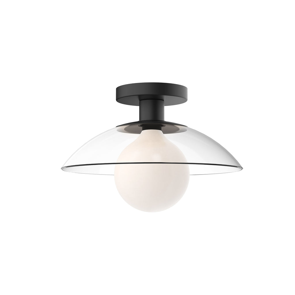Francesca Semi-Flush Mount - Light House Co.