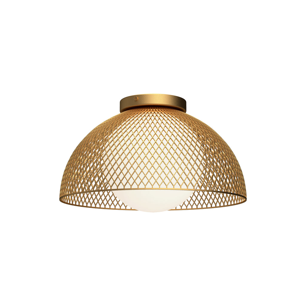 Haven Semi-Flush Mount - Light House Co.