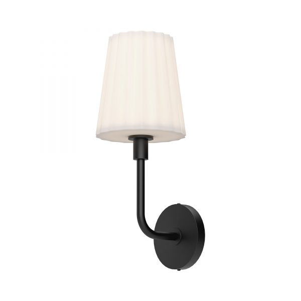 Plisse Wall Sconce - Light House Co.