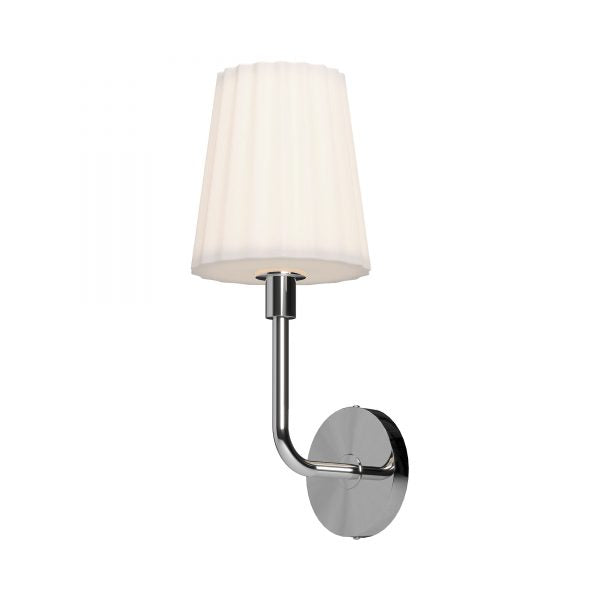 Plisse Wall Sconce - Light House Co.