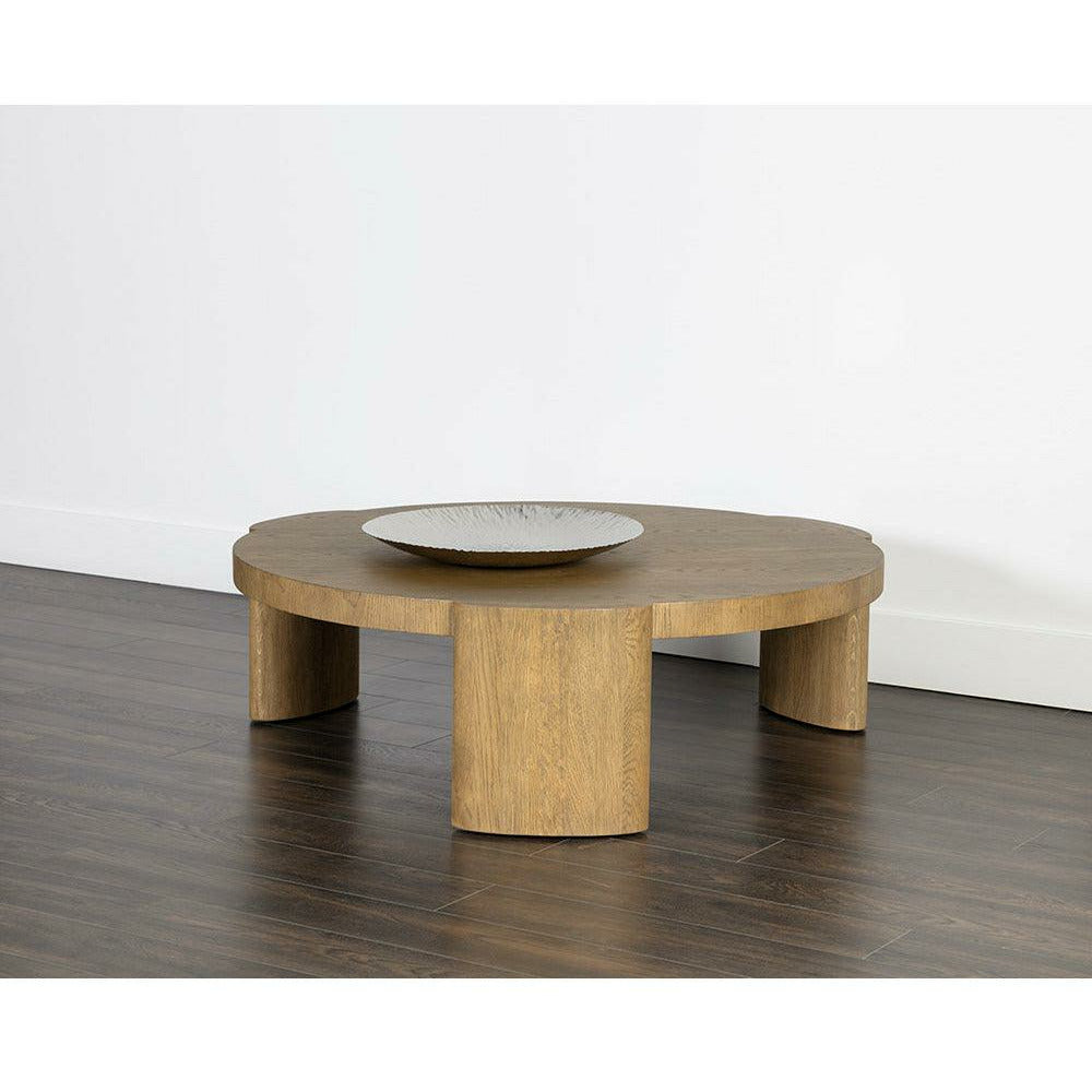 Alouette Coffee Table - Light House Co.