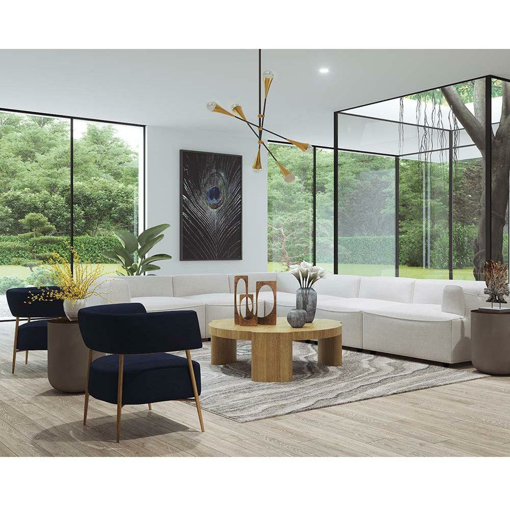 Alouette Coffee Table - Light House Co.