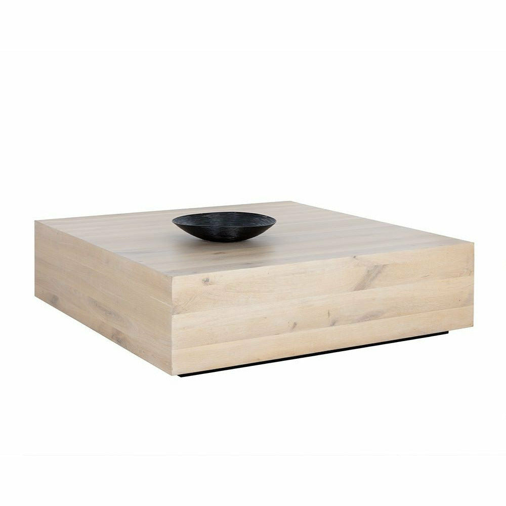 Frezco Coffee Table - Light Oak - Light House Co.