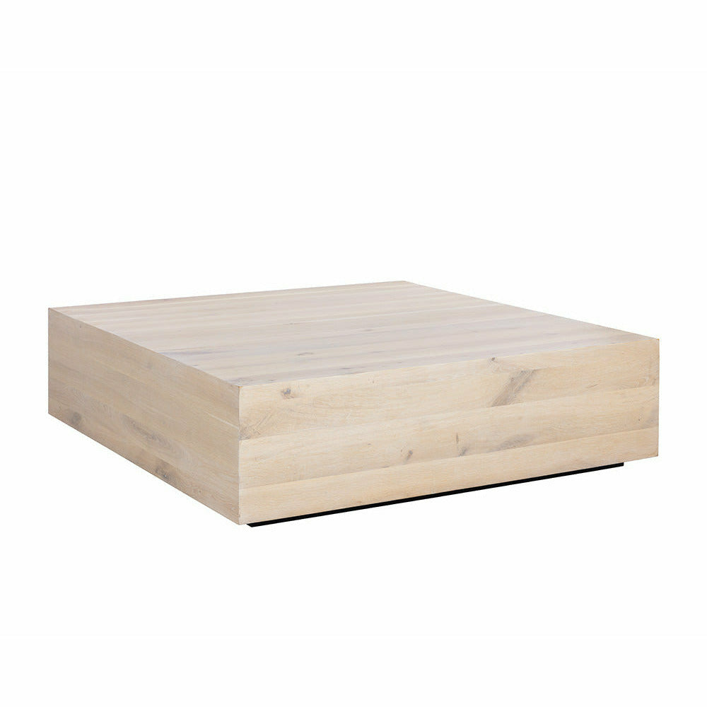 Frezco Coffee Table - Light Oak - Light House Co.