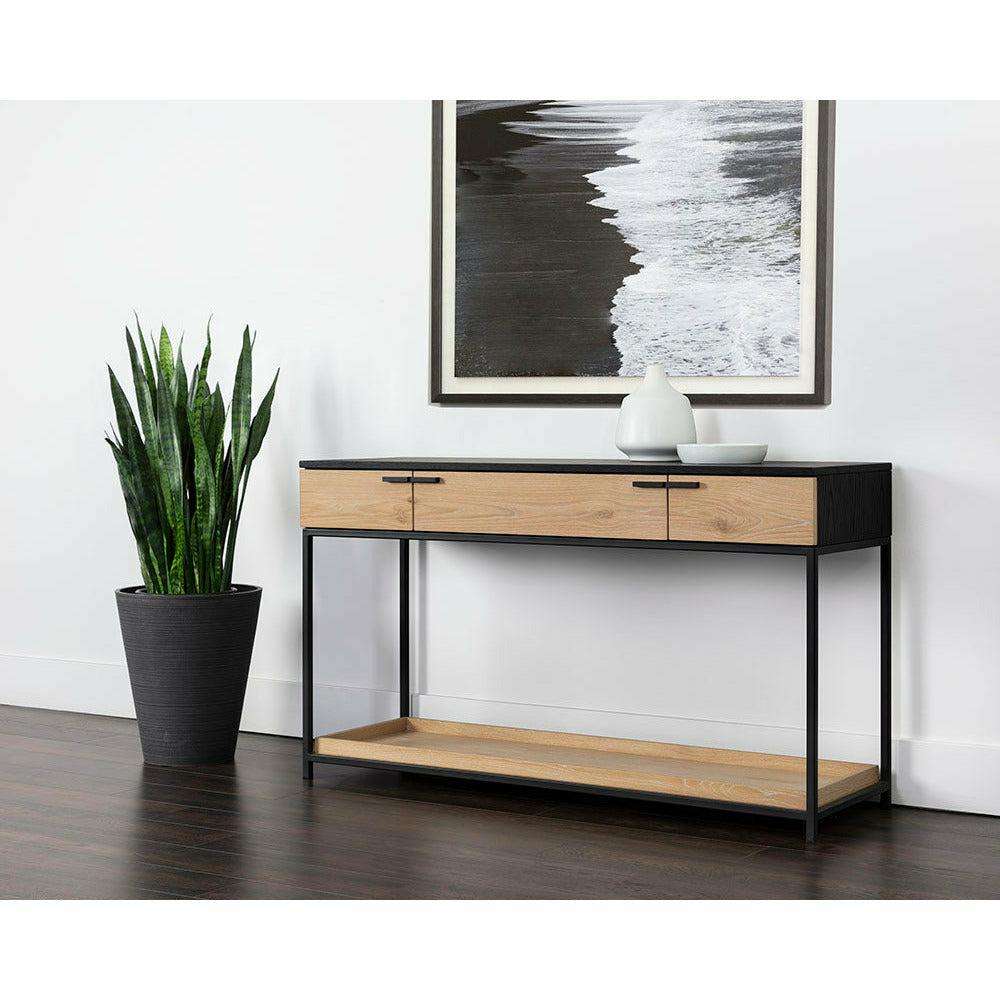 Rosso Console Table - Light House Co.