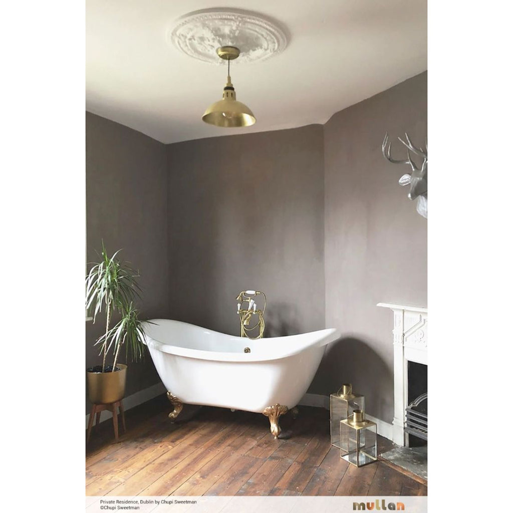 Paris Industrial Pendant - Light House Co.