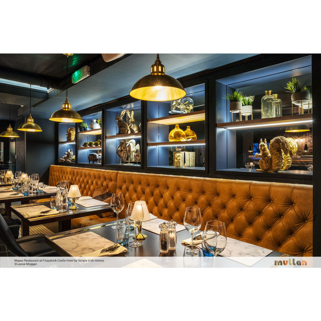 Paris Industrial Pendant - Light House Co.