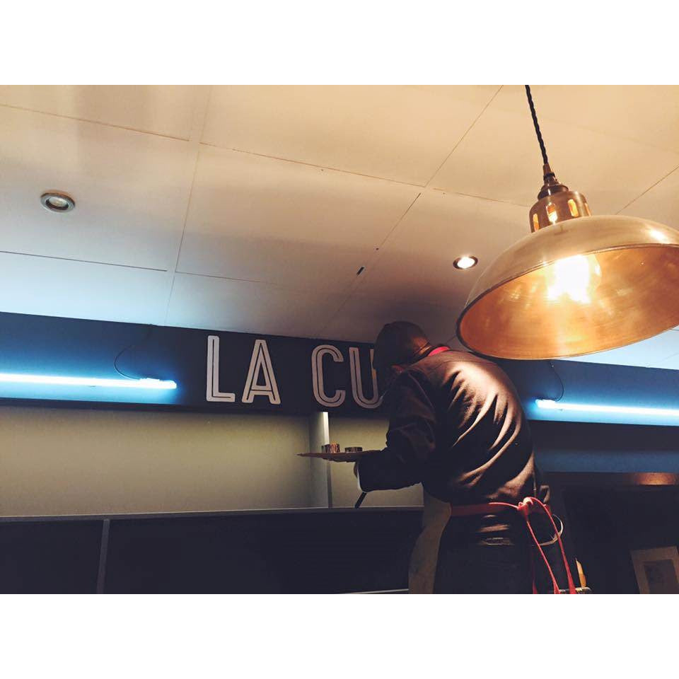Paris Industrial Pendant - Light House Co.