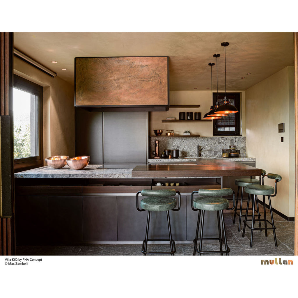 Paris Industrial Pendant - Light House Co.