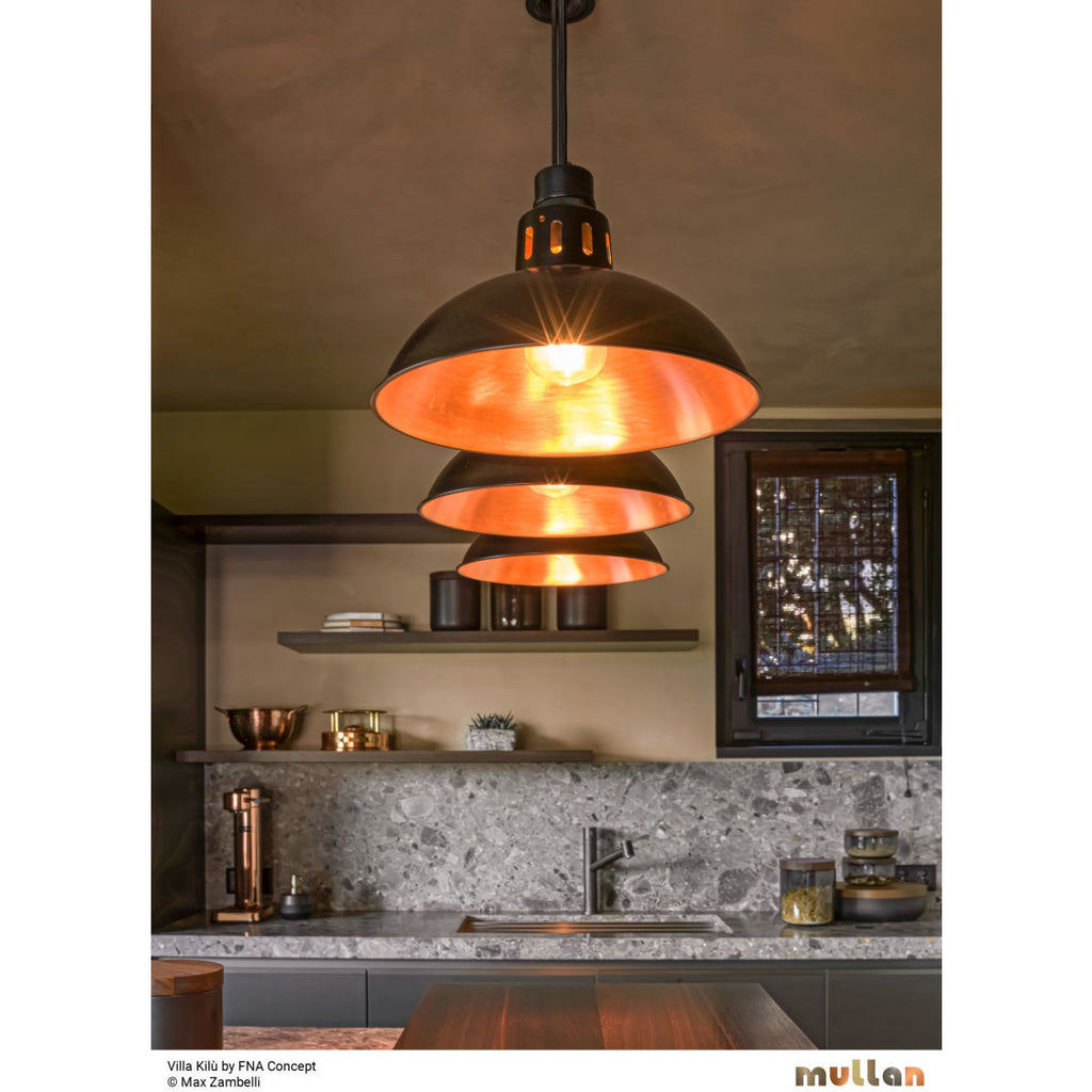 Paris Industrial Pendant - Light House Co.