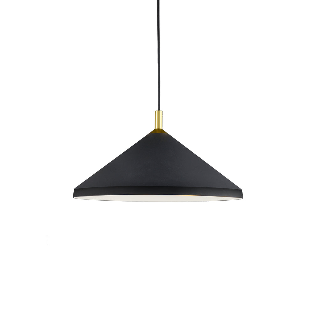 Dora Wide Pendant - Light House Co.