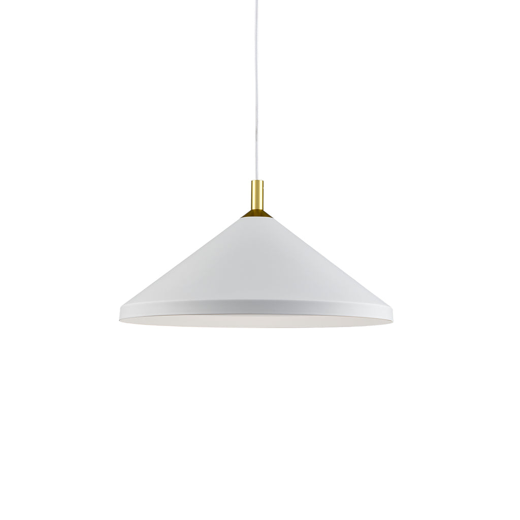 Dora Wide Pendant - Light House Co.