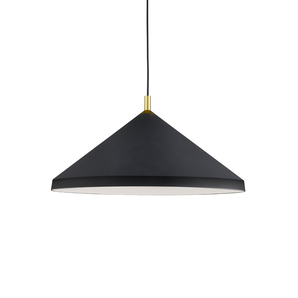 Dora Wide Pendant - Light House Co.
