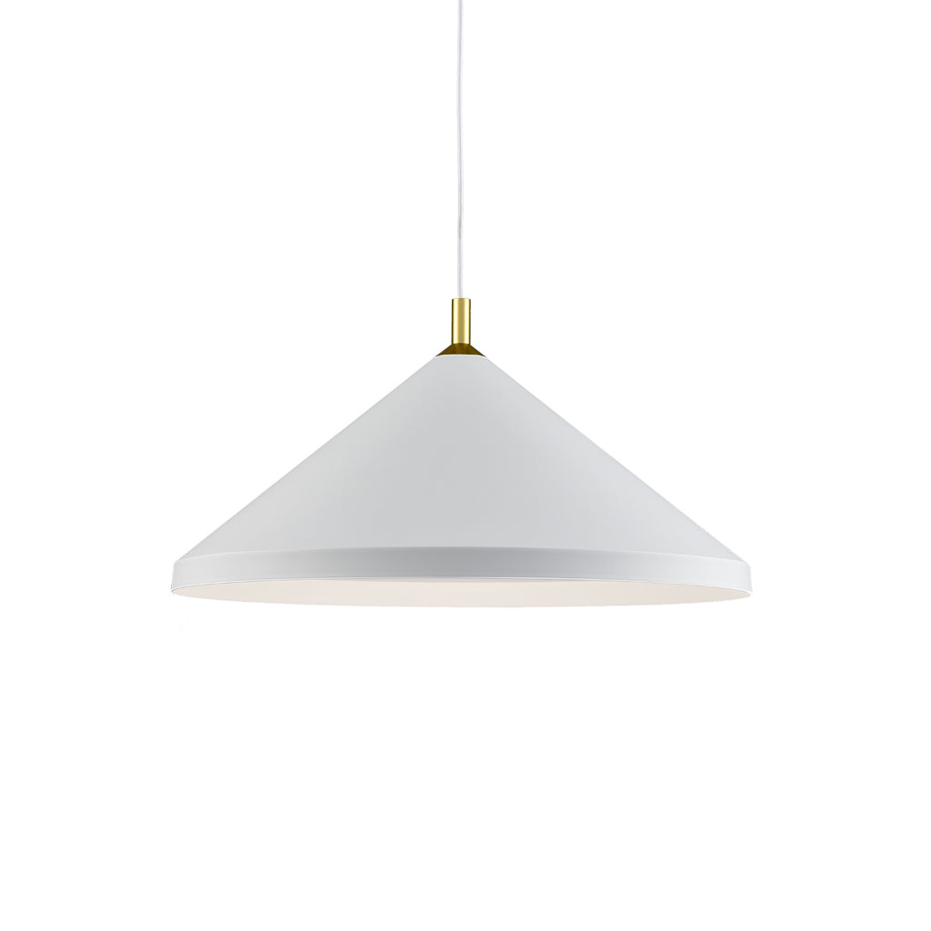 Dora Wide Pendant - Light House Co.