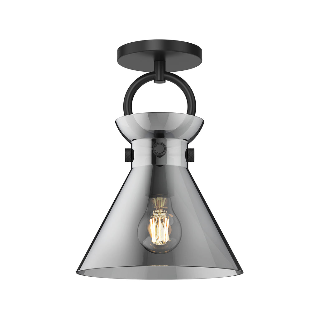 Emerson Glass Flush Mount - Light House Co.